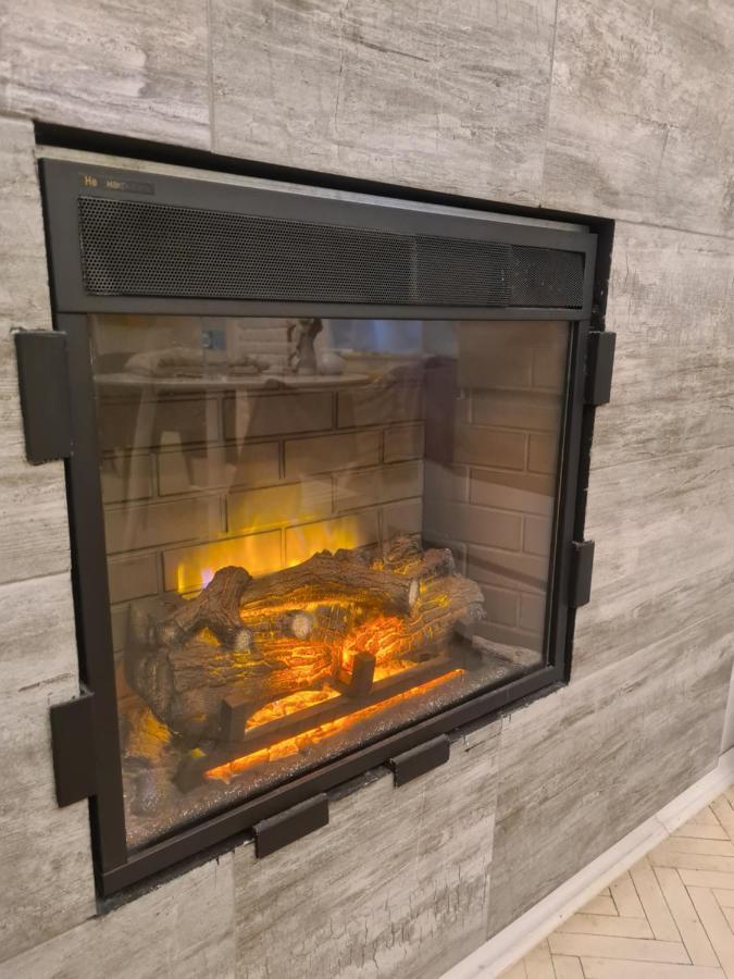 Style Loft Apartment Lviv Ngoại thất bức ảnh
