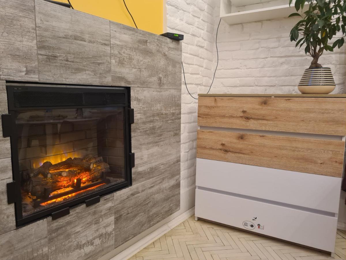 Style Loft Apartment Lviv Ngoại thất bức ảnh