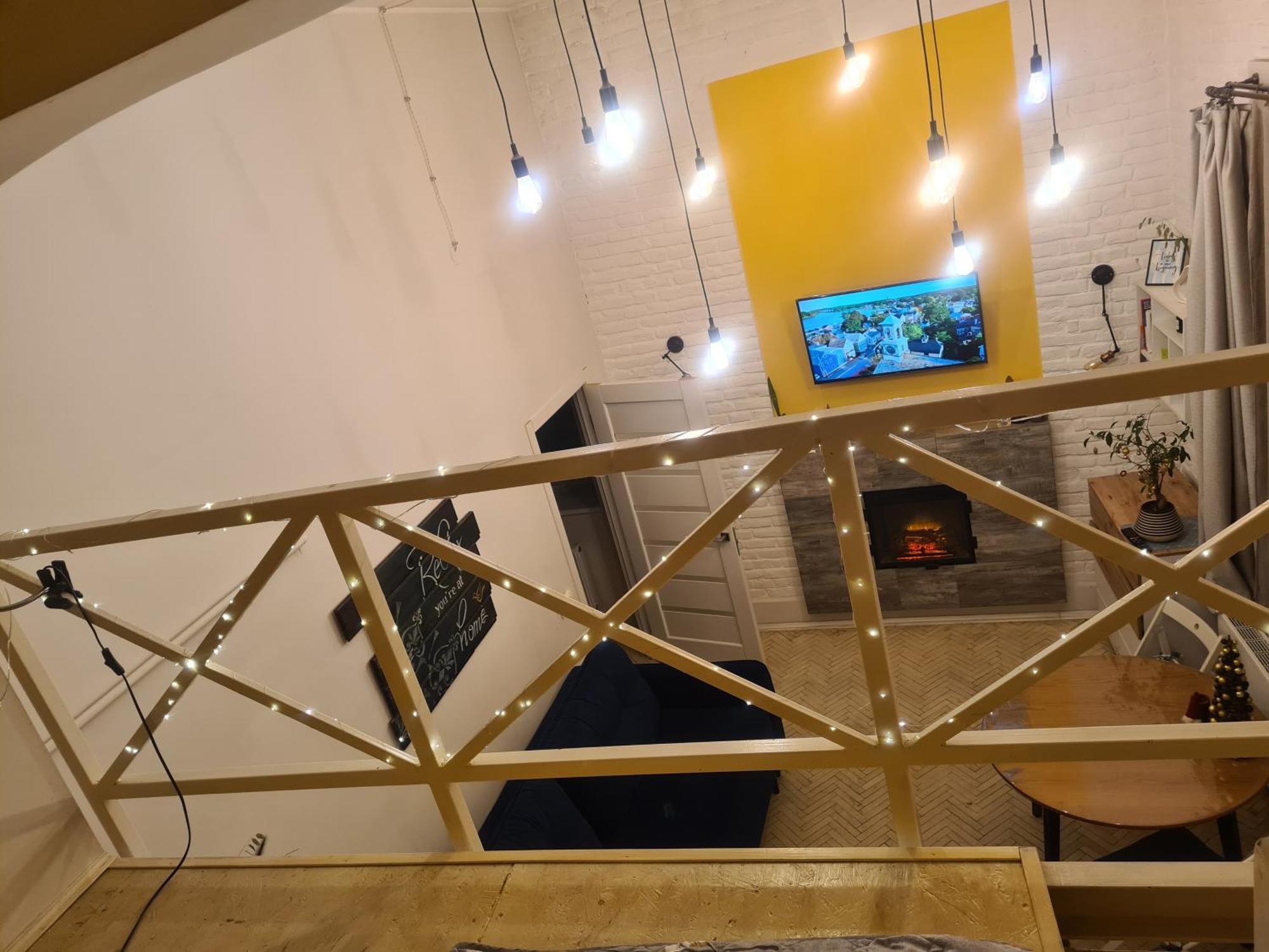 Style Loft Apartment Lviv Ngoại thất bức ảnh
