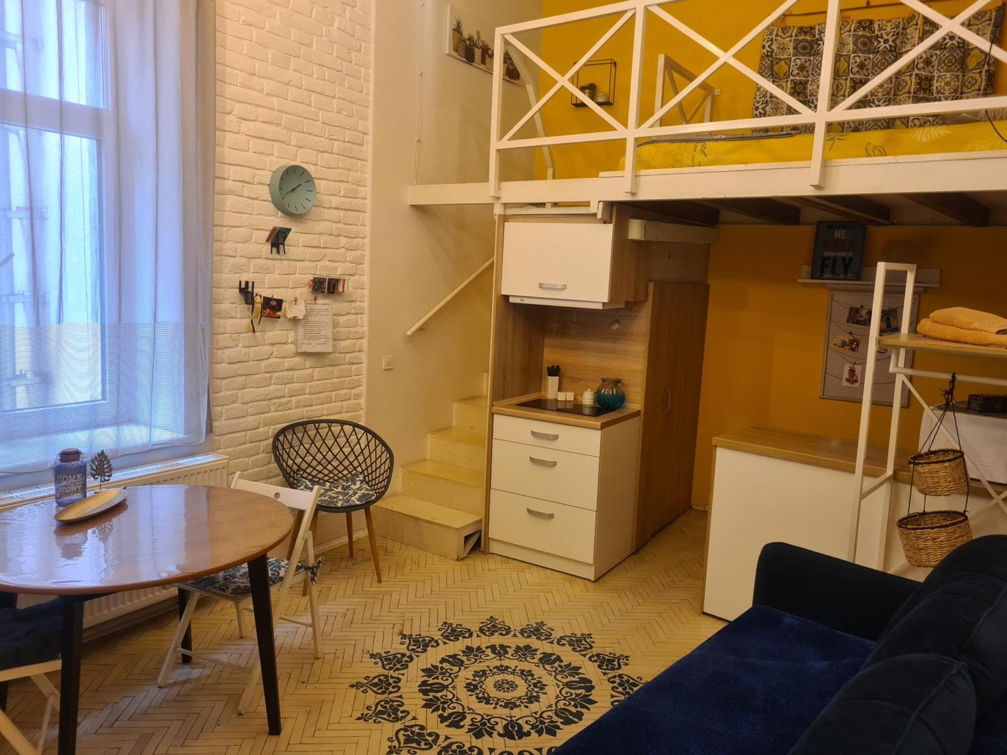 Style Loft Apartment Lviv Ngoại thất bức ảnh