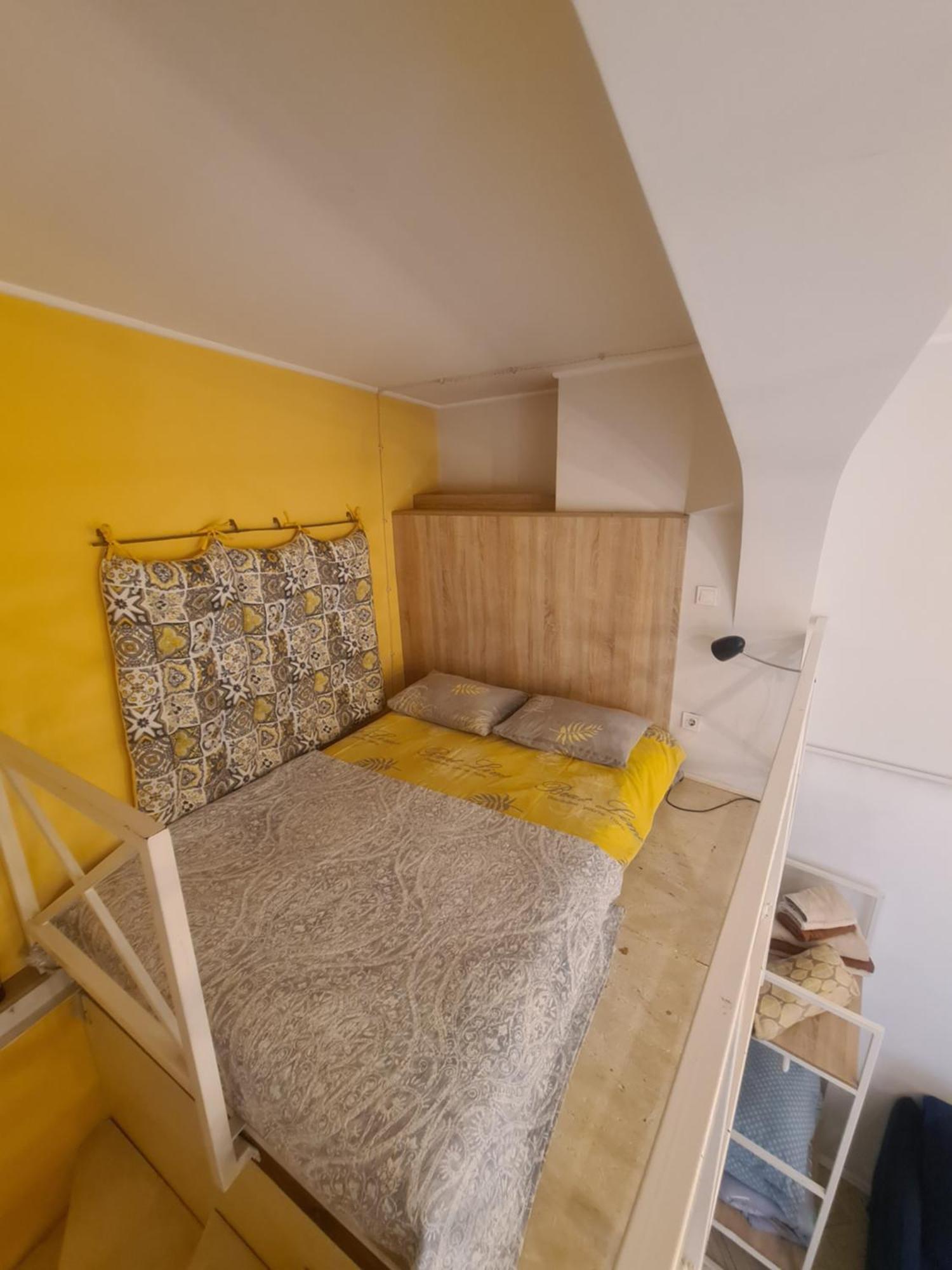 Style Loft Apartment Lviv Ngoại thất bức ảnh