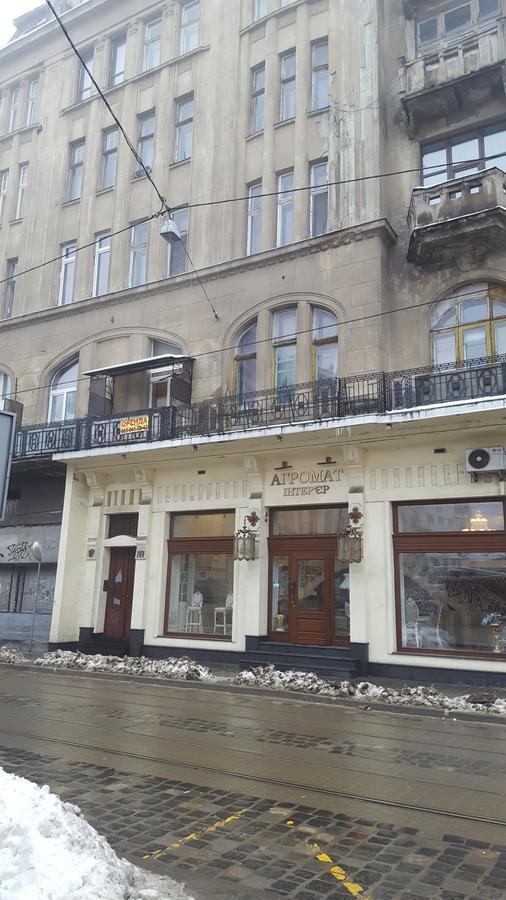 Style Loft Apartment Lviv Ngoại thất bức ảnh