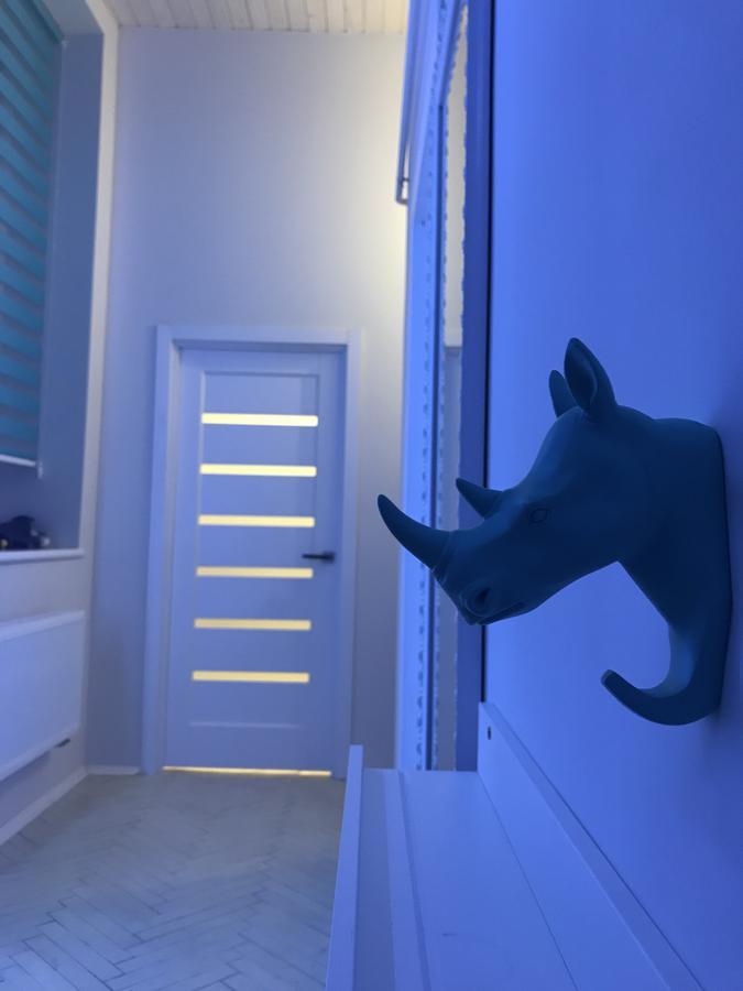 Style Loft Apartment Lviv Ngoại thất bức ảnh