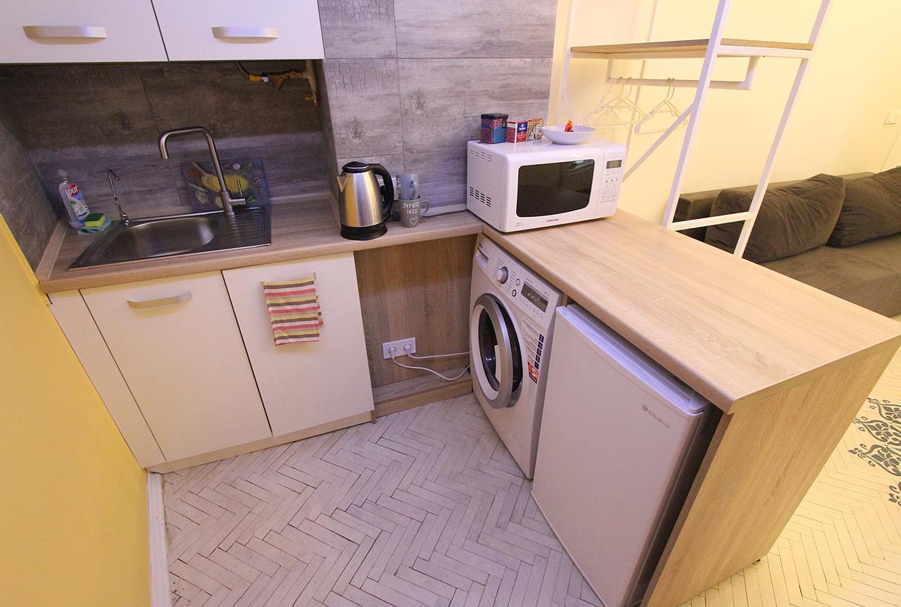 Style Loft Apartment Lviv Ngoại thất bức ảnh