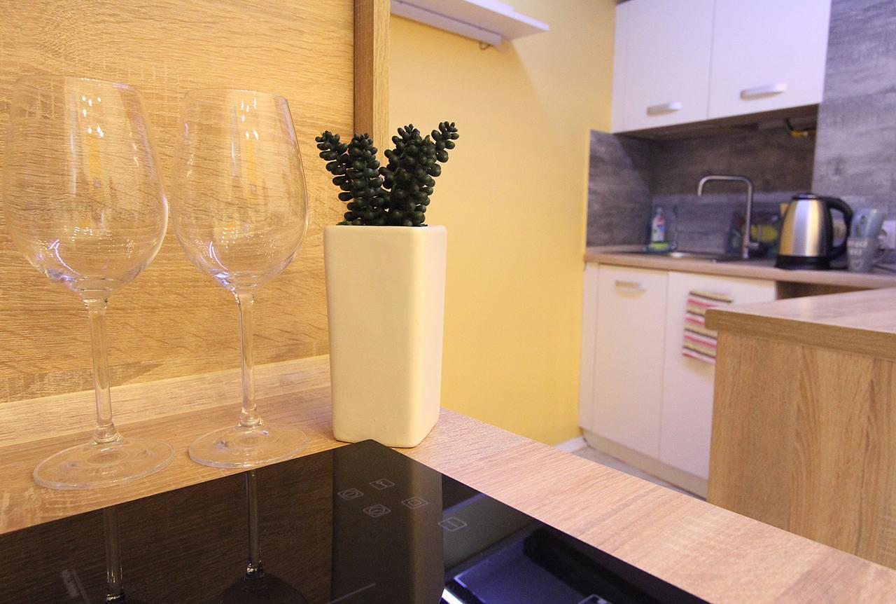 Style Loft Apartment Lviv Ngoại thất bức ảnh