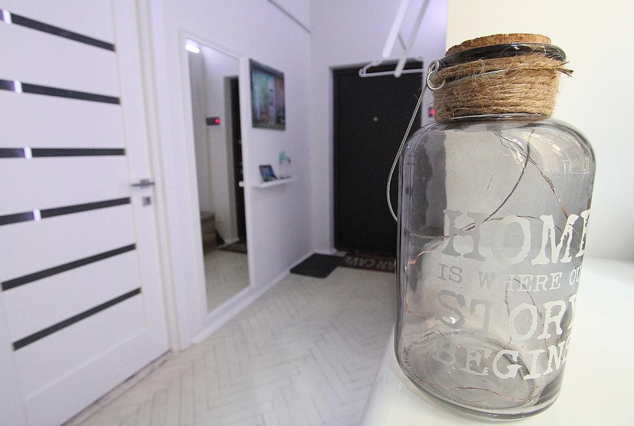 Style Loft Apartment Lviv Ngoại thất bức ảnh