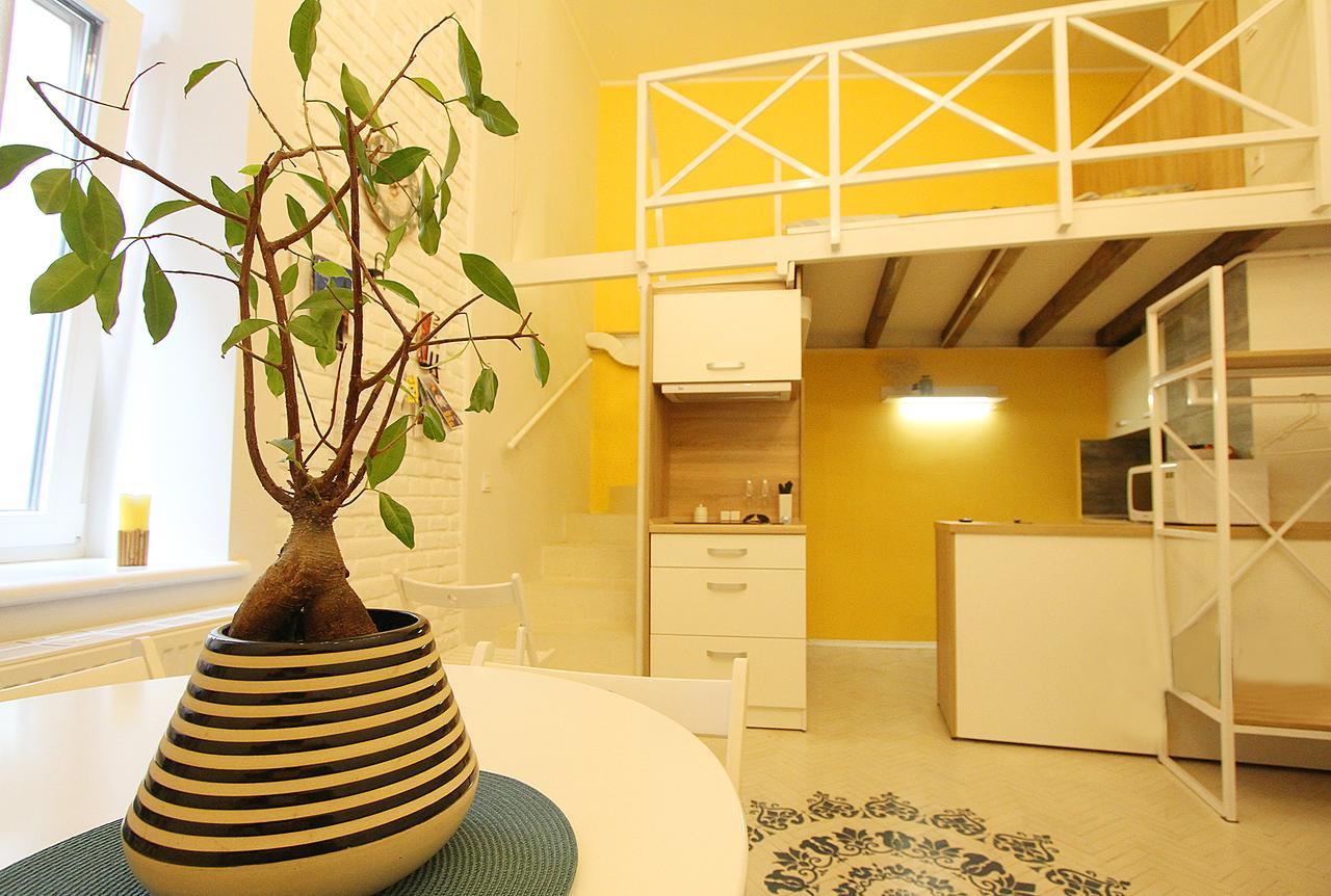 Style Loft Apartment Lviv Ngoại thất bức ảnh