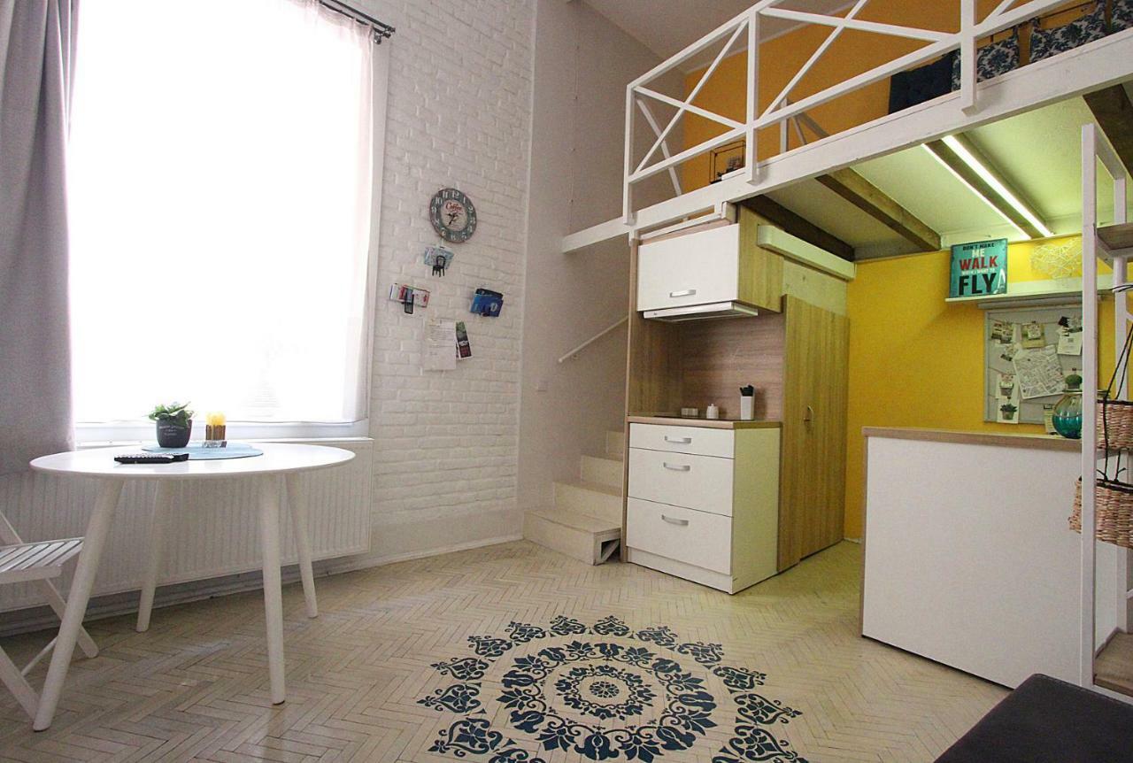 Style Loft Apartment Lviv Ngoại thất bức ảnh
