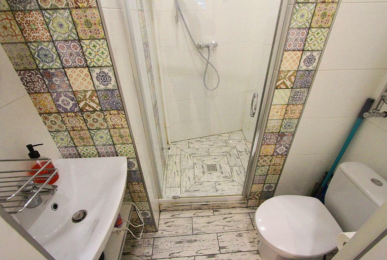 Style Loft Apartment Lviv Ngoại thất bức ảnh