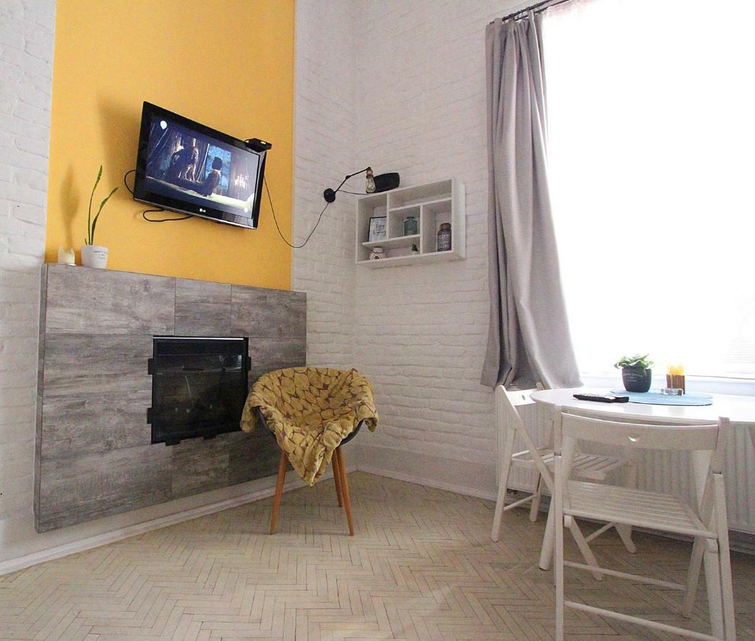 Style Loft Apartment Lviv Ngoại thất bức ảnh