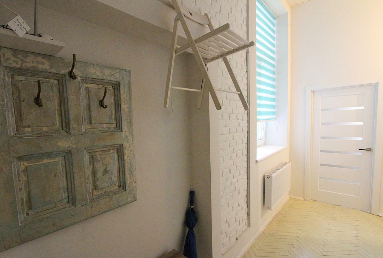 Style Loft Apartment Lviv Ngoại thất bức ảnh