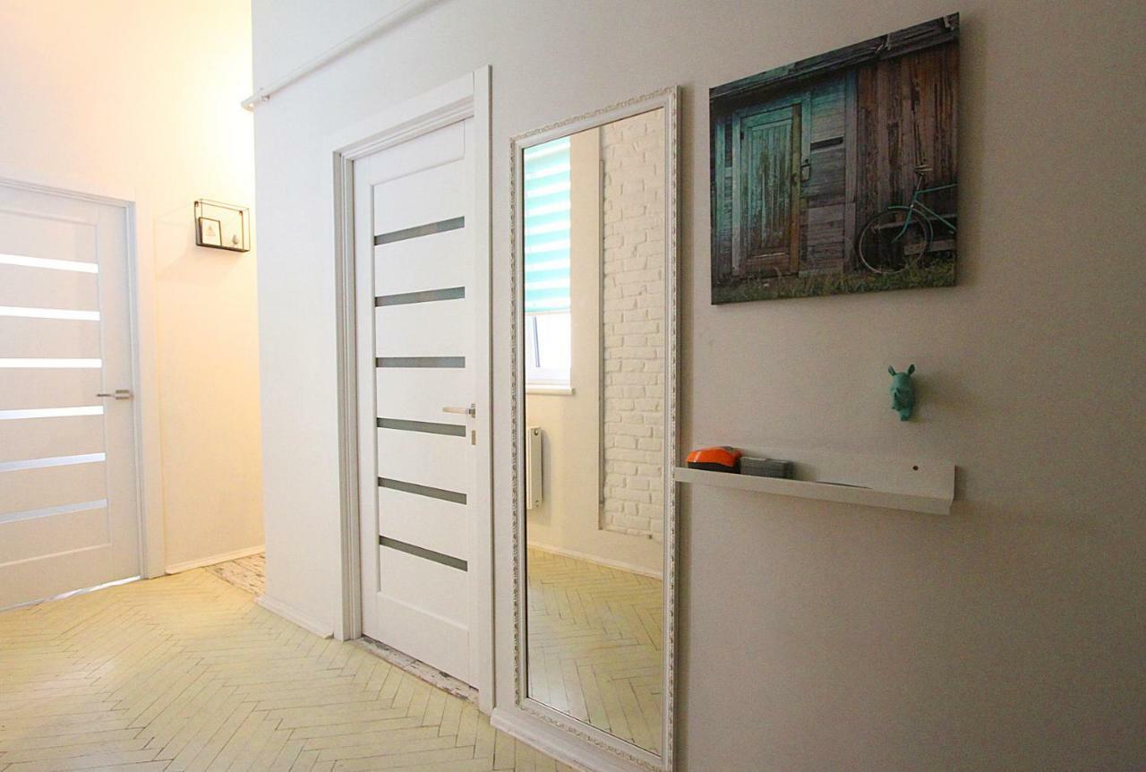 Style Loft Apartment Lviv Ngoại thất bức ảnh